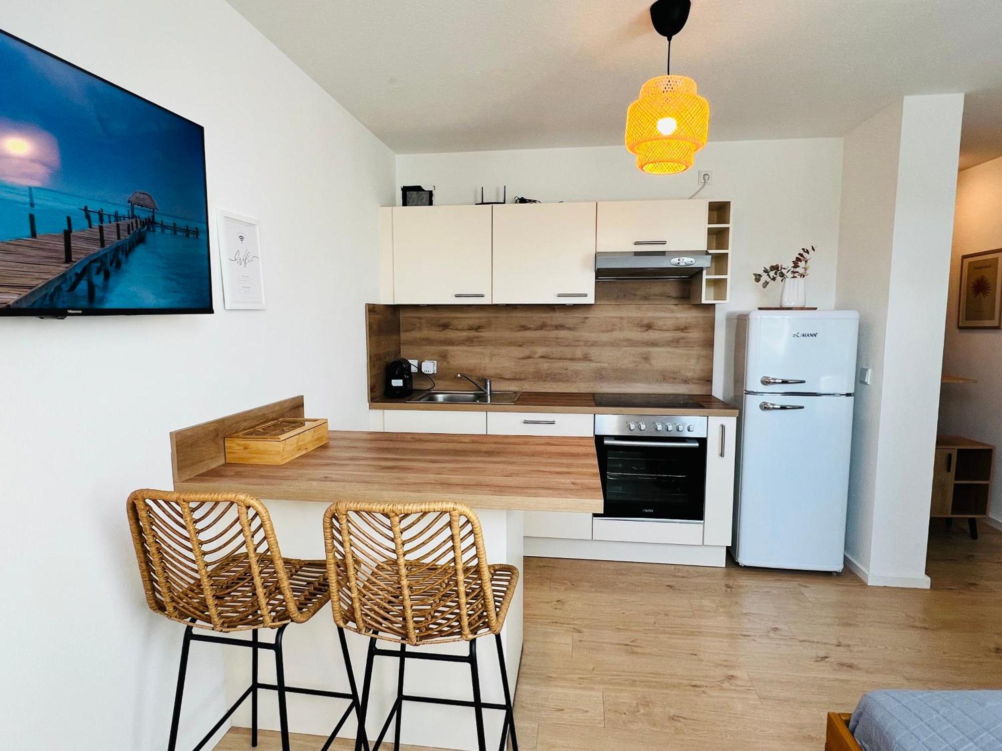 Cozy For 2 Near Train Station Appartement *