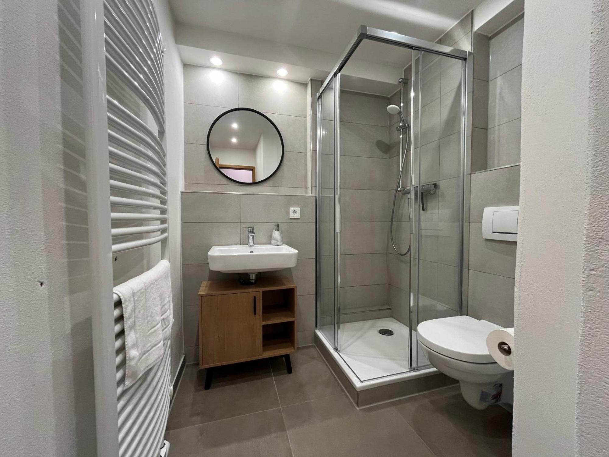 Cozy For 2 Near Train Station Appartement *