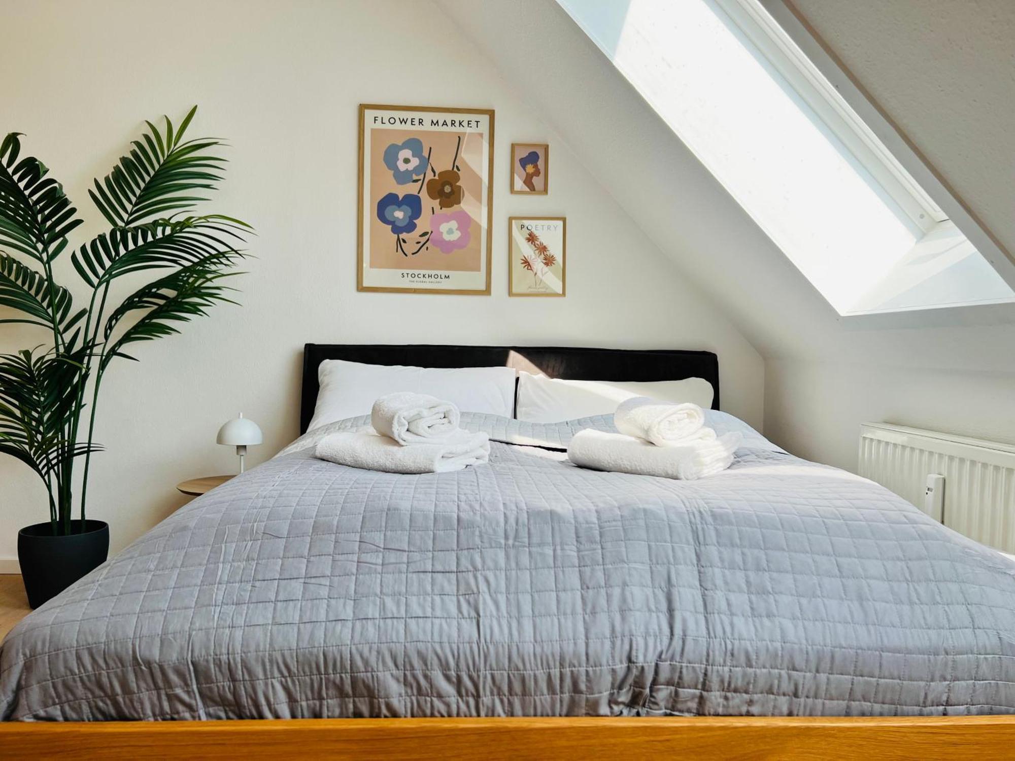 Cozy For 2 Near Train Station Appartement *