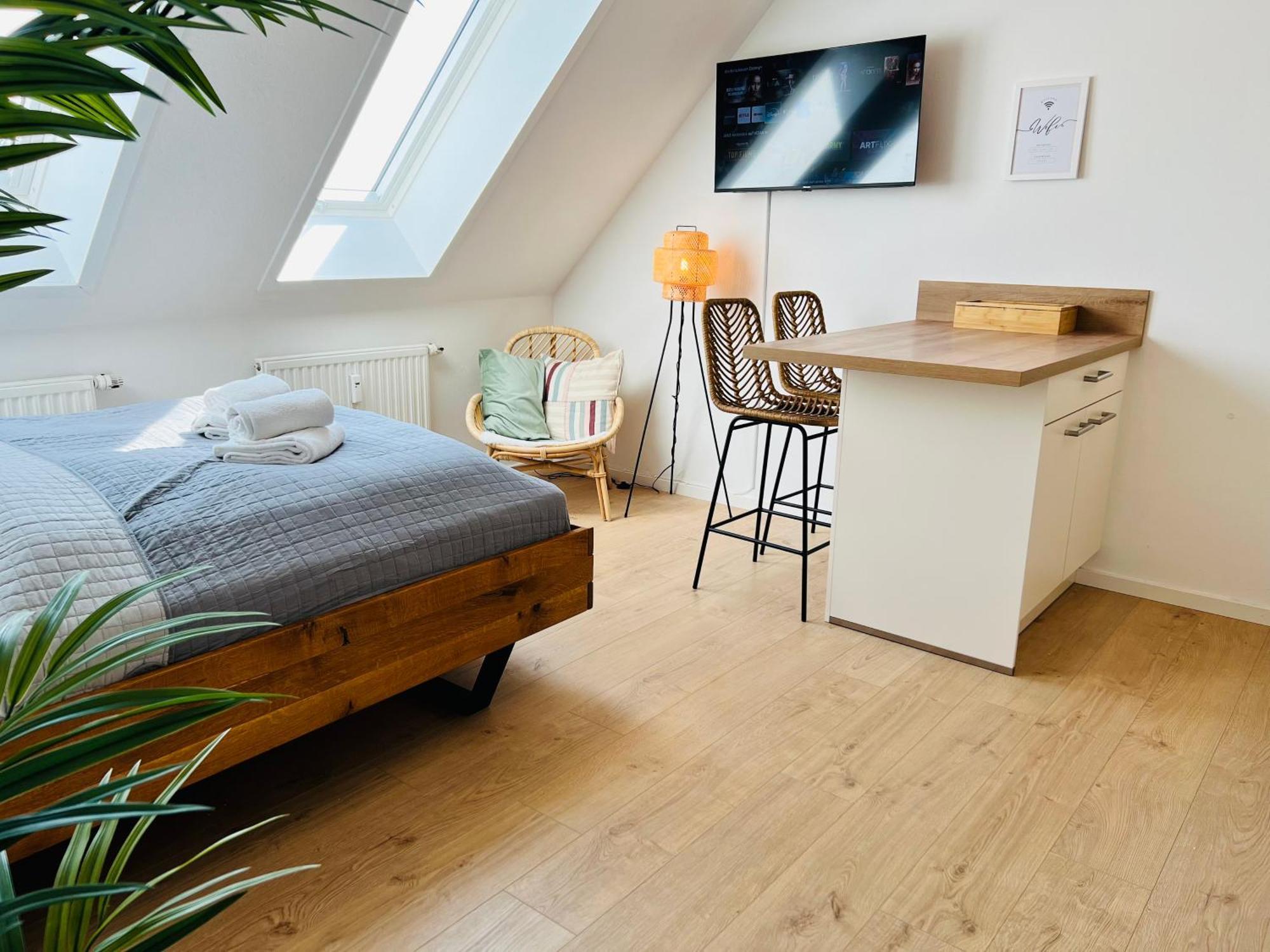 Cozy For 2 Near Train Station *